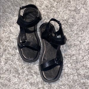 Zara sandals